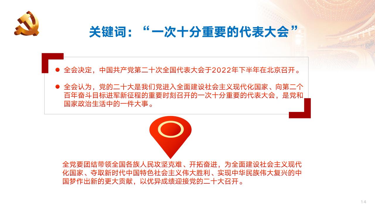 深入学习贯彻十九届六中全会精神