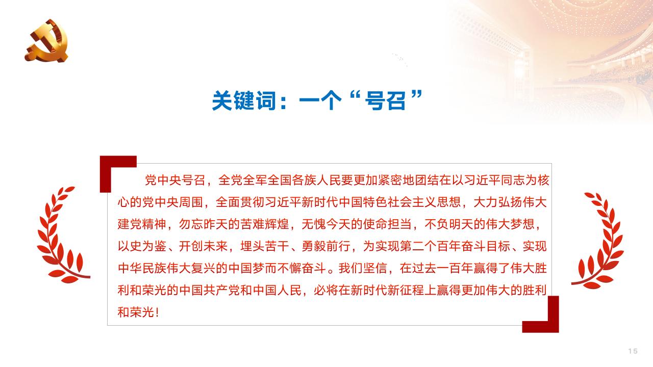 深入学习贯彻十九届六中全会精神